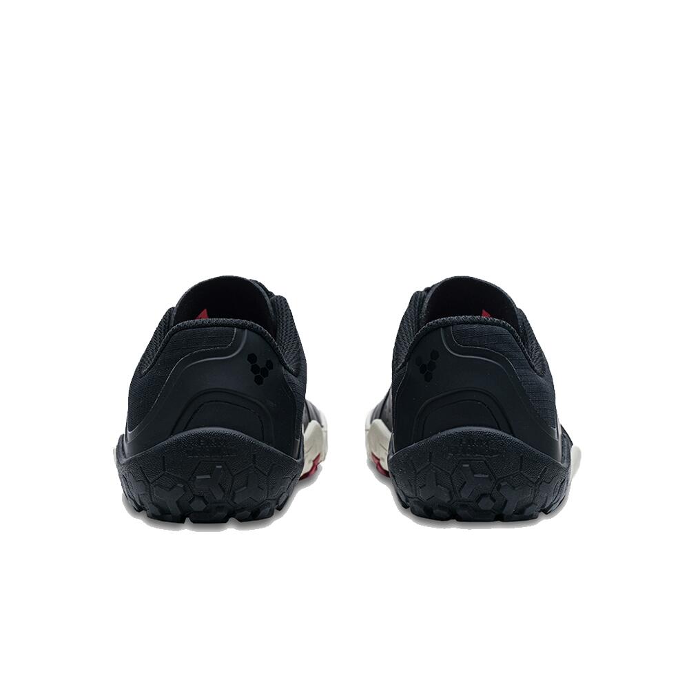 Vivobarefoot Primus Trail III All Weather Fg - Mulher - Obsidiana 2/7