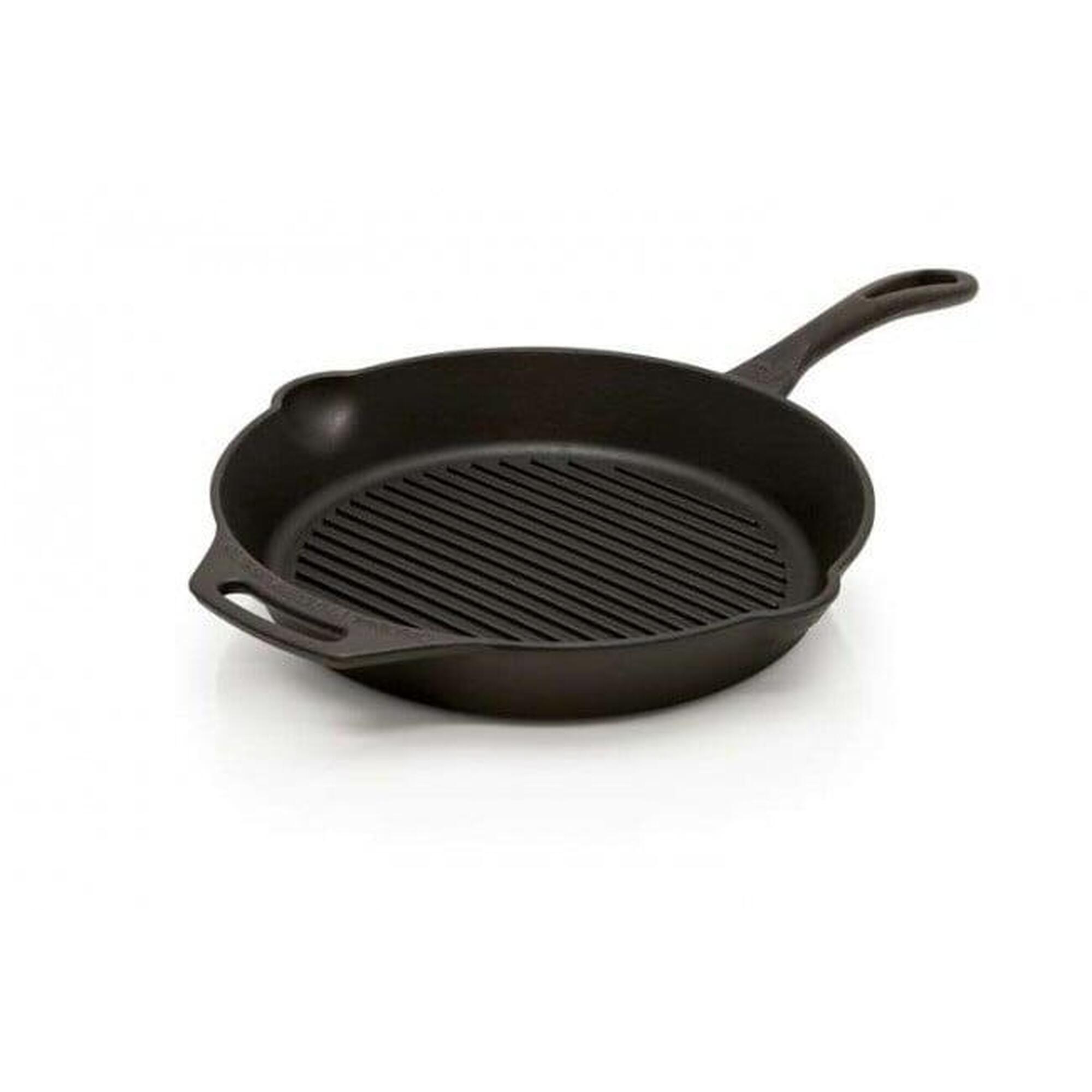 Petromax GP35 Grill Skillet avec Acier