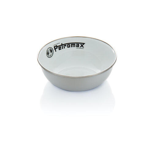 Petromax Emaille-Schalen-Set - schwarz 3/4