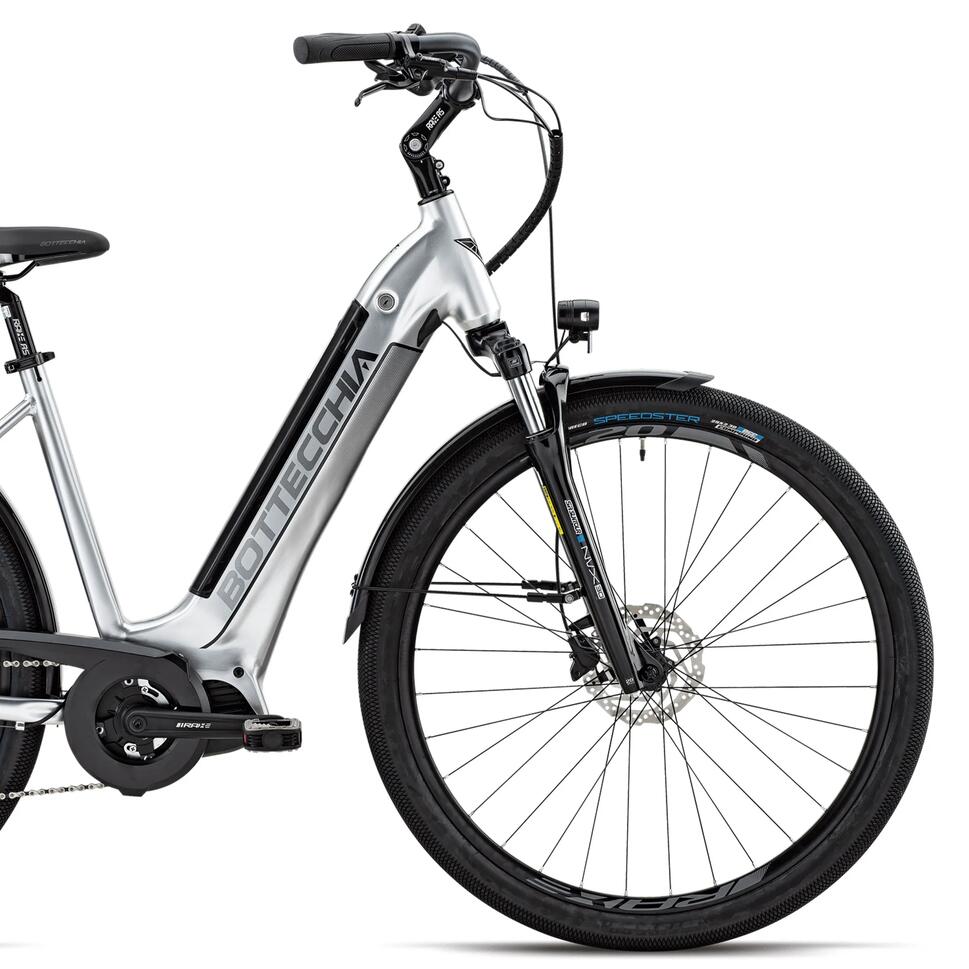 Rower elektryczny trekkingowy BOTTECCHIA BE18 HOLLIWOOD