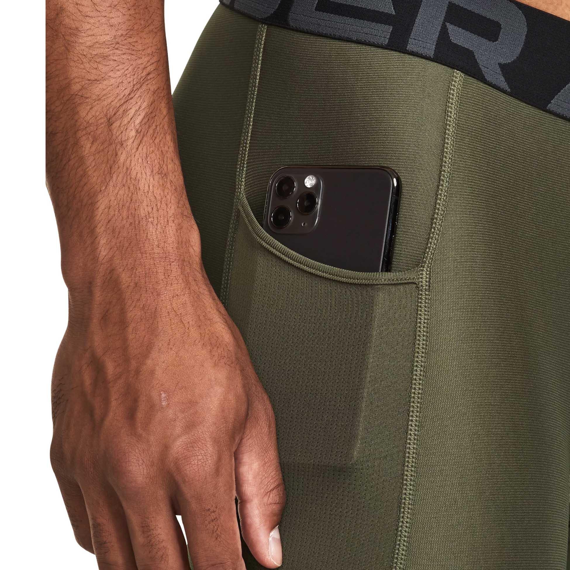 Kompresní legíny HG Armour 5/7