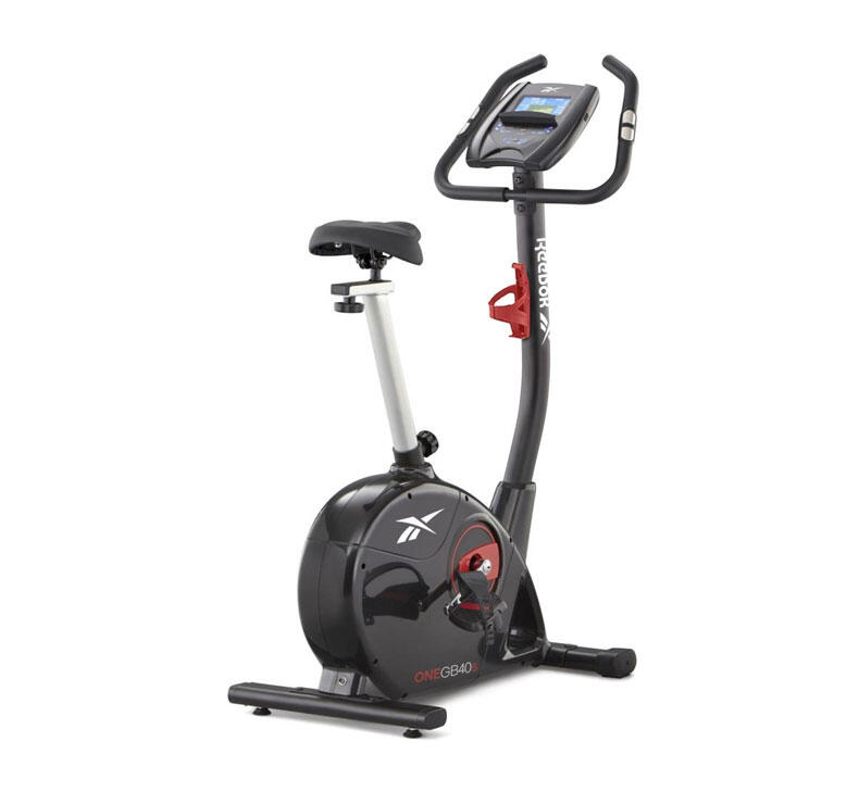 REEBOK Hometrainer - cardio - Serie One GB40S zwart