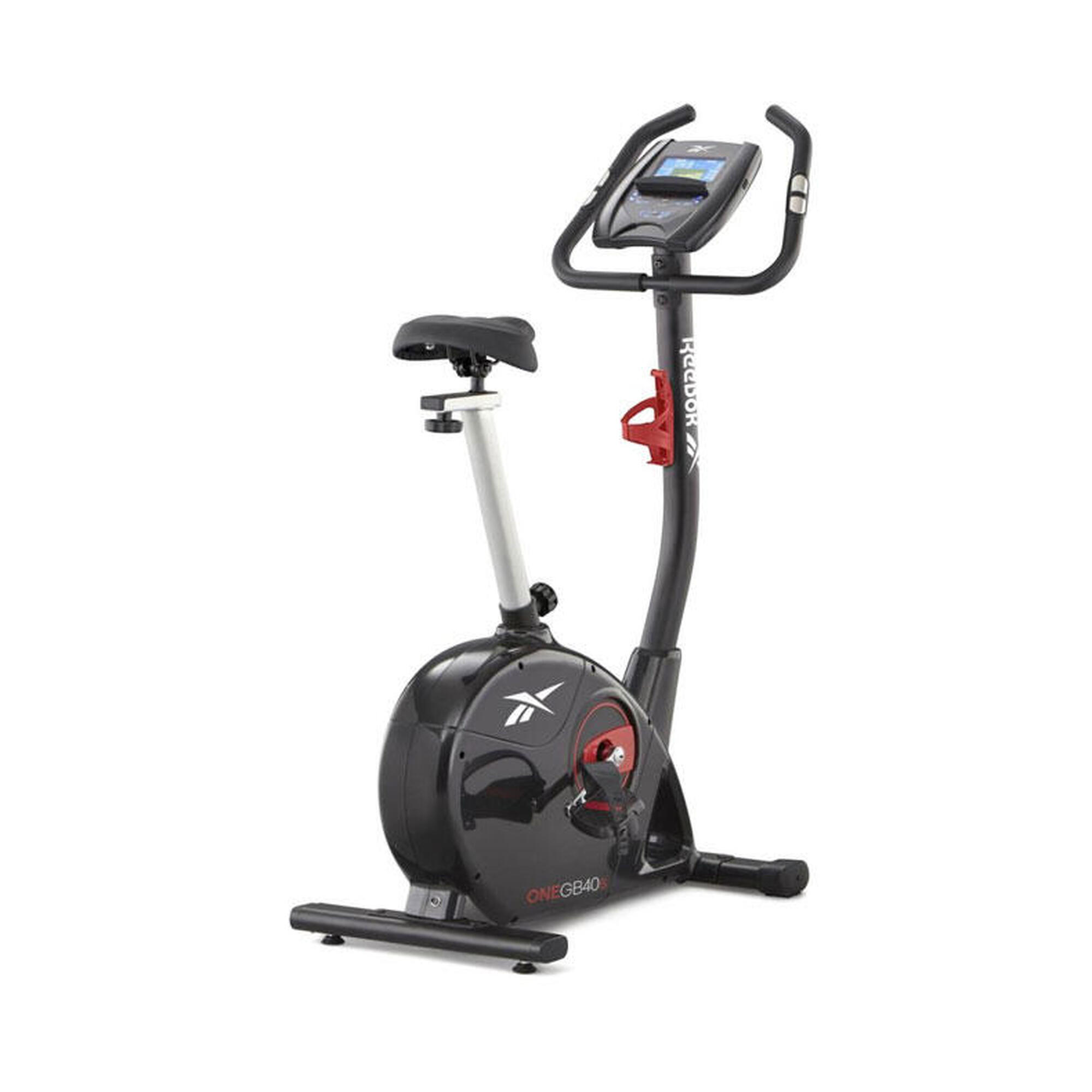 Cyclette - cardio - Serie One GB40S nera