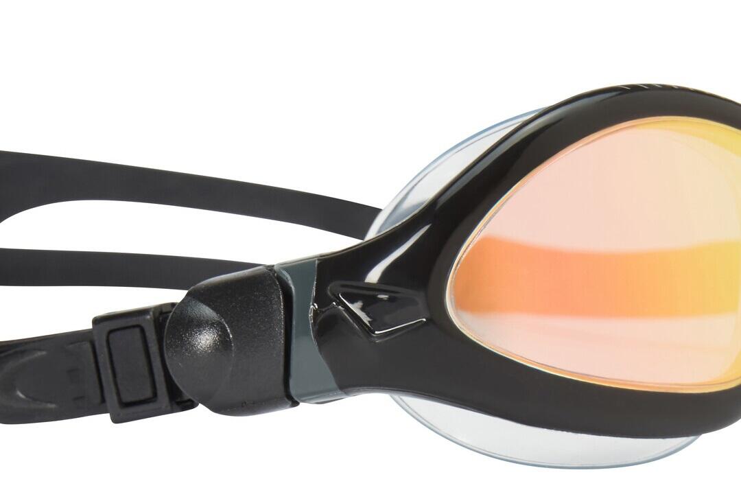 Zoggs Tiger LSR+ Titanium Schwimmbrille 7/7