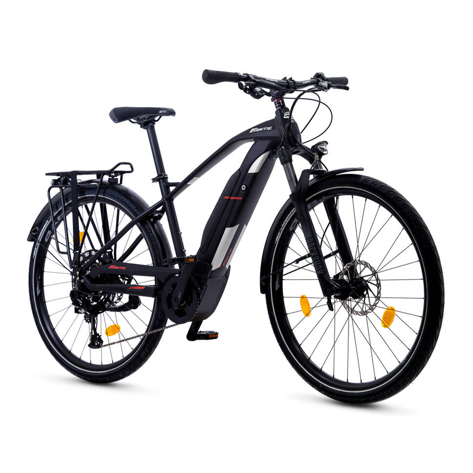 Rower elektryczny trekkingowy Fantic SEVEN DAYS LIVING