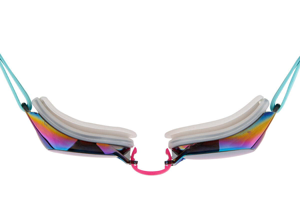 Zoggs Endura Mirror Occhialini da Nuoto 3/3