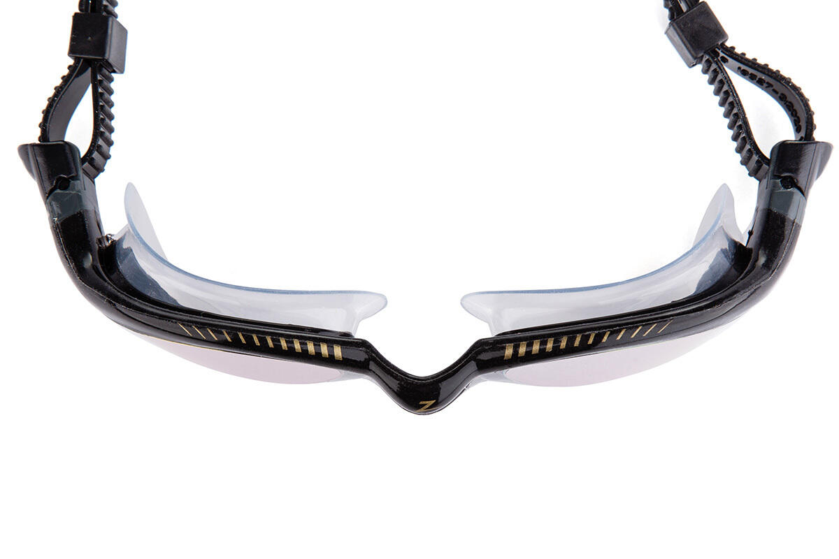 Zoggs Tiger LSR+ Mirror Swimming Goggles 5/7