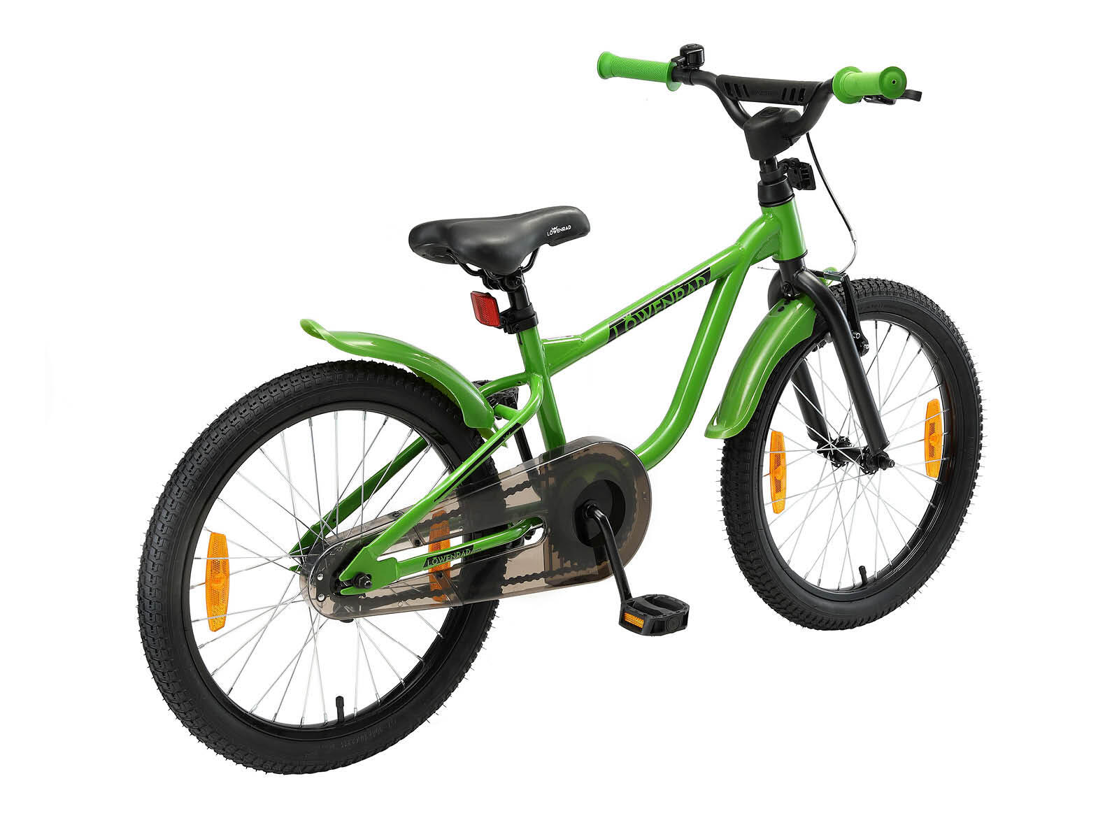 Vélo enfant 20 pouces à partir de 6 - 9 ans, VTC Sport 2/7