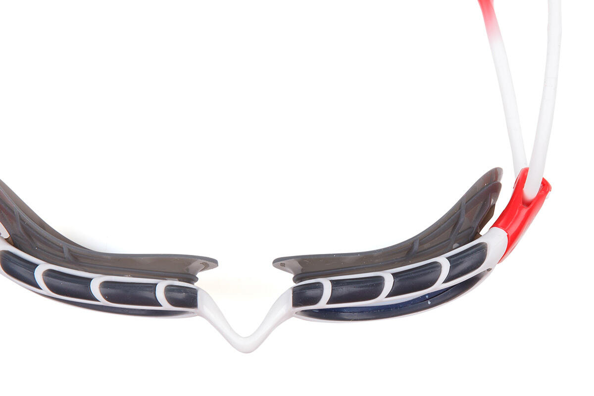 Lunettes Zoggs Predator - Transparentes / Grises / Transparentes 5/7