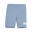 Essentials Logo Kurze Leggings Damen PUMA Zen Blue