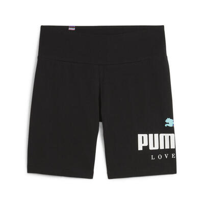 Ess+ love wins bikershort voor dames puma black
