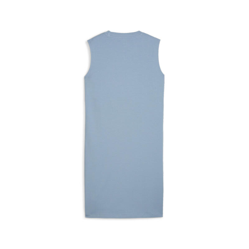 Rochie femei Puma Ess Dress Zen, Albastru
