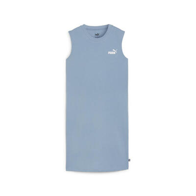 Ess+ mouwloze jurk voor dames puma grape mist purple