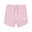 Essentials short met hoge taille voor dames PUMA Pink Lilac