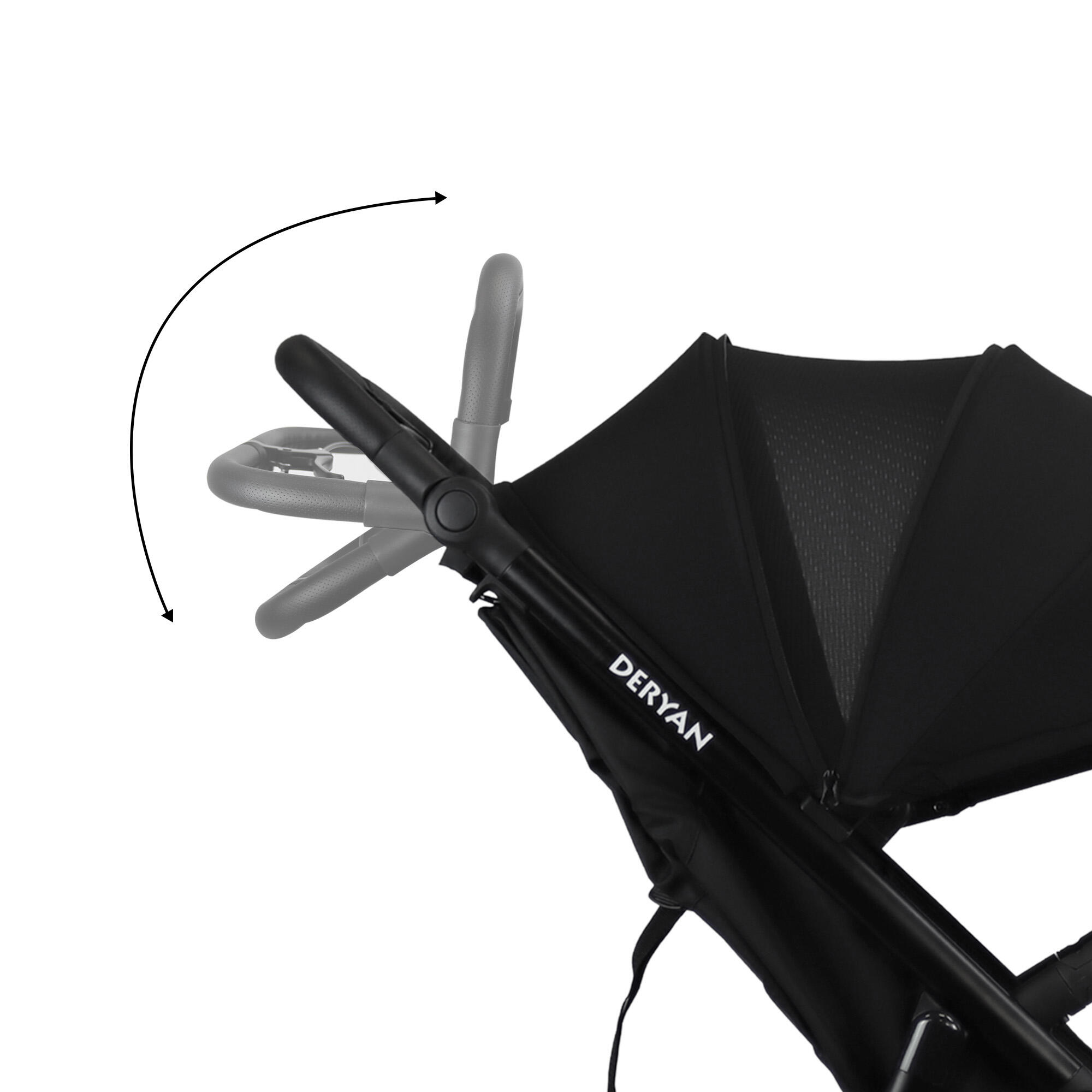 Deryan Bolt poussette jogging enfant Poussette sportive Jogger Tout Terrain DERYAN Decathlon