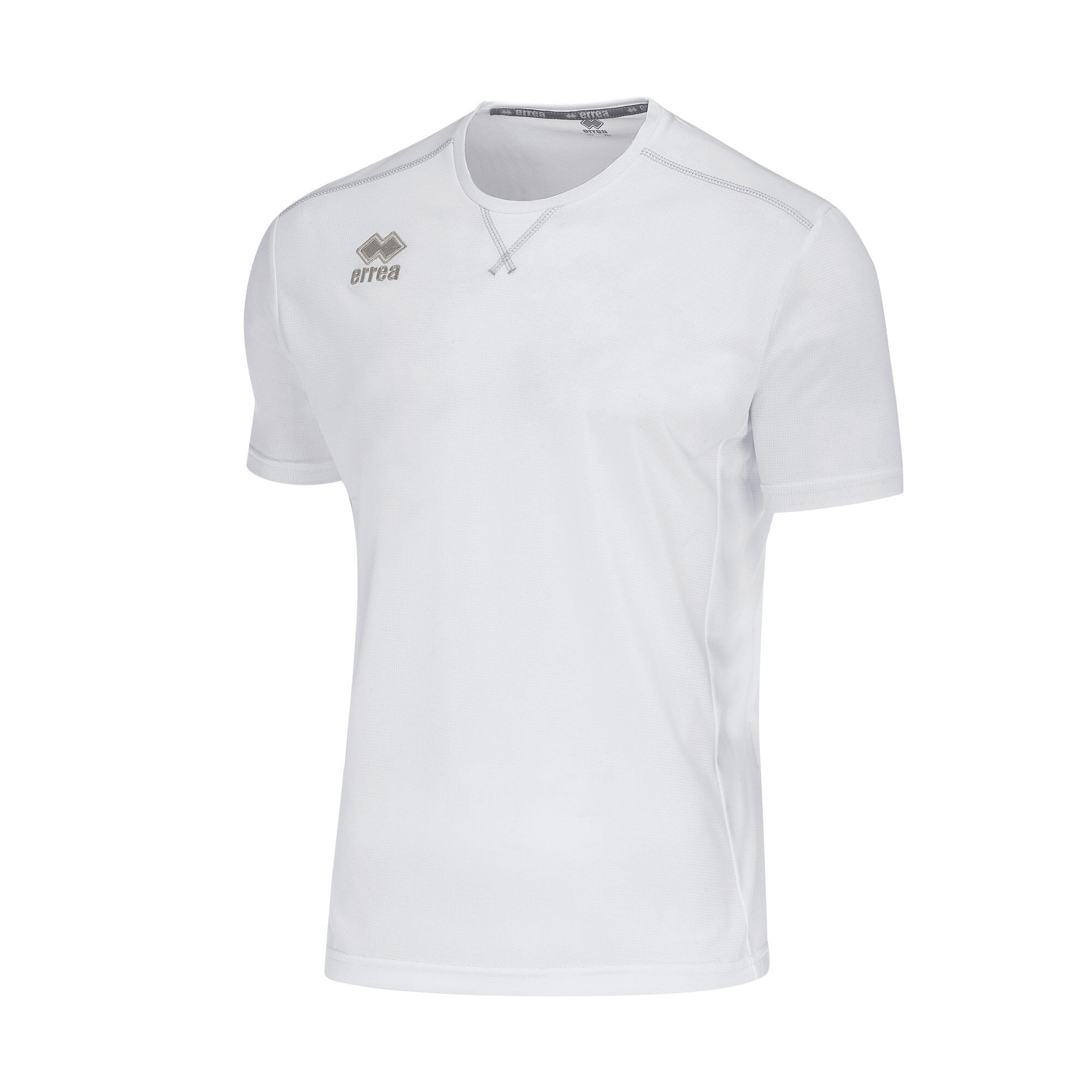 Errea - Maillot Errea Everton - T-shirt Manches Courtes - Blanc - S - Decathlon