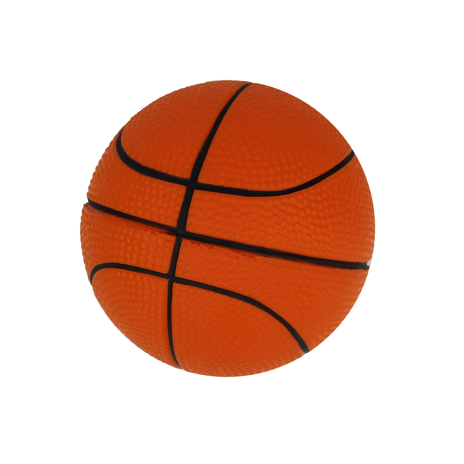 Cesto de Basquetebol para o ao ar livre com bola de 12 cm 4/4