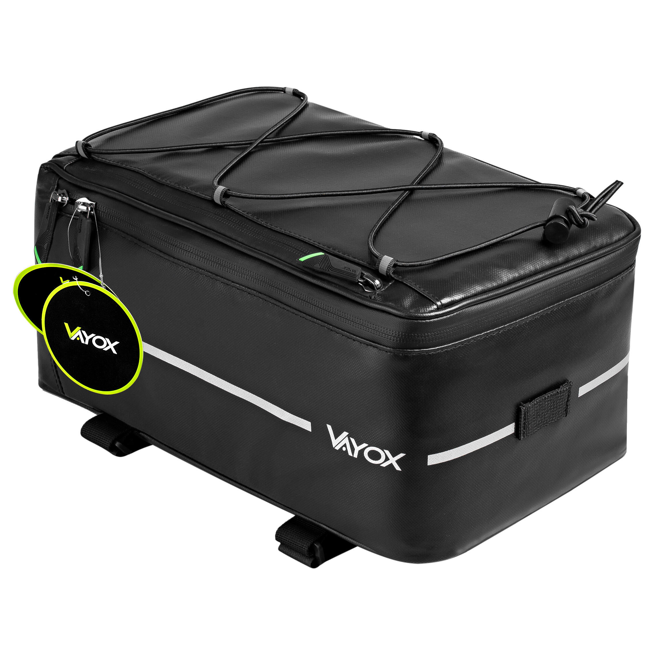 Fietstas VAYOX VA0166 waterdicht 8L 3/7