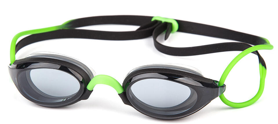 Lunettes de protection Zoggs Fusion Air - Noires 2/7