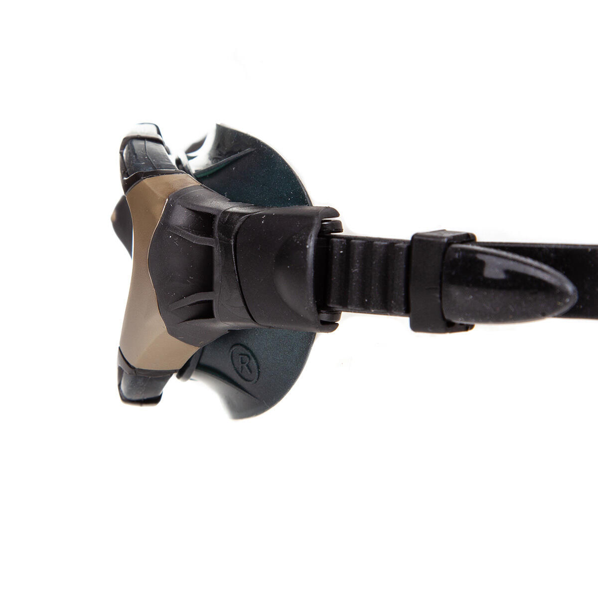 Zoggs Preator Flex Titanium Reactor 3/7