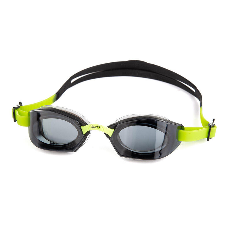 Okulary pływackie Zoggs Ultima Air dymne