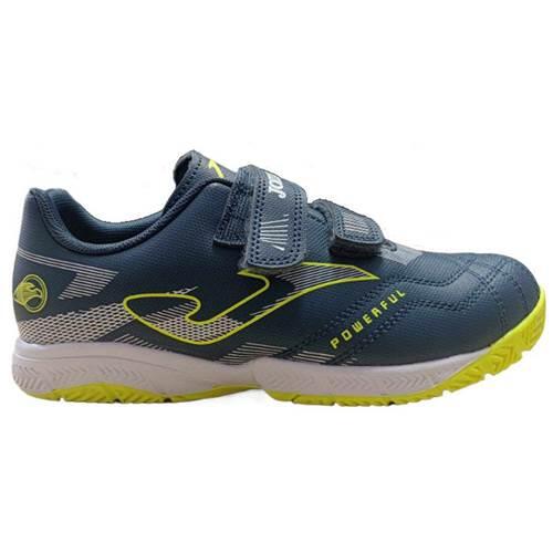 Sapatos para o treino para crianças joma butyjomapojs2405invpowerfulljr2405indoo