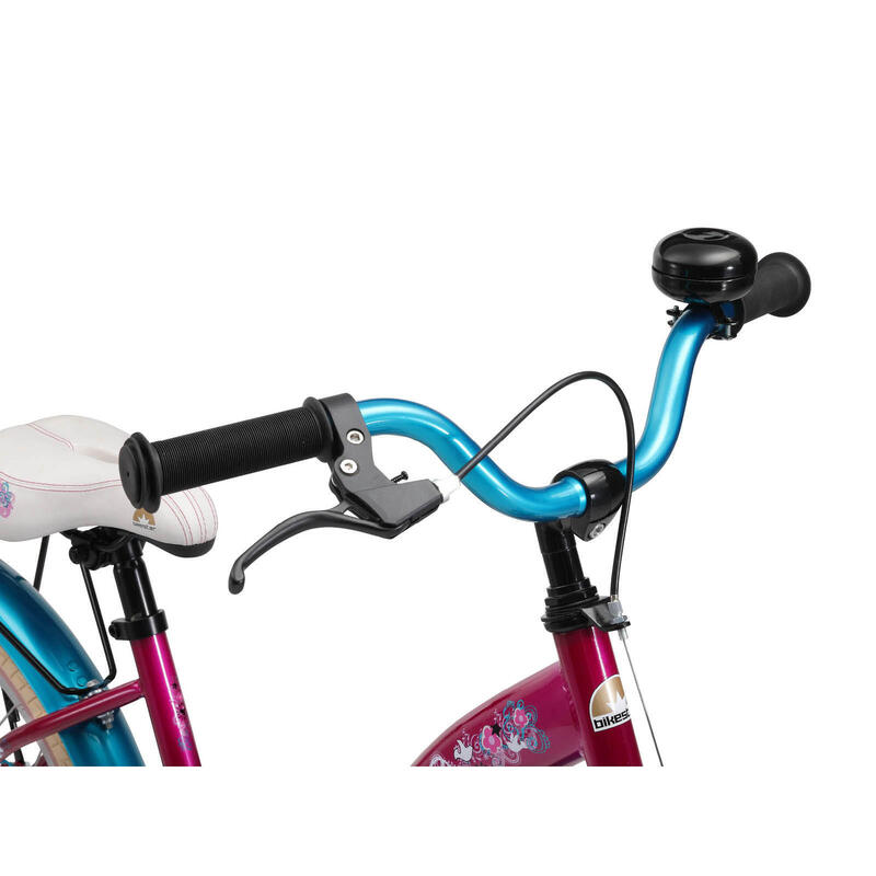 Vélo enfant 20 pouces à partir de 6 - 9 ans, VTC Classic