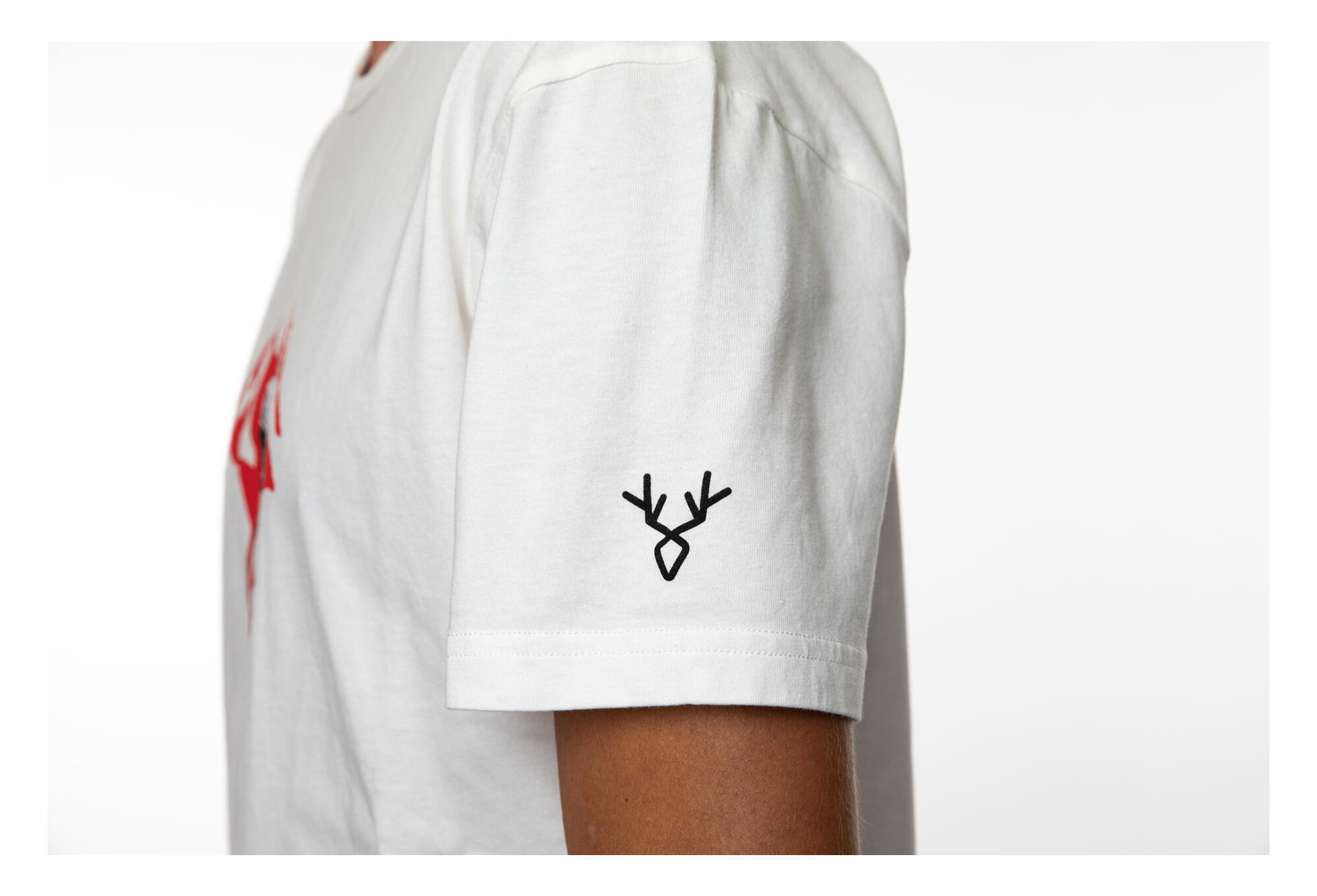 Camiseta LeBram x Sports d'Époque Eugene Marshmallow 6/6