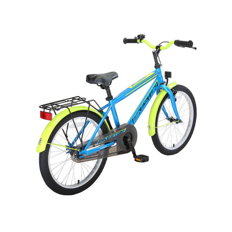 Vélo enfant 20 pouces à partir de 6 - 9 ans, VTC Urban City
