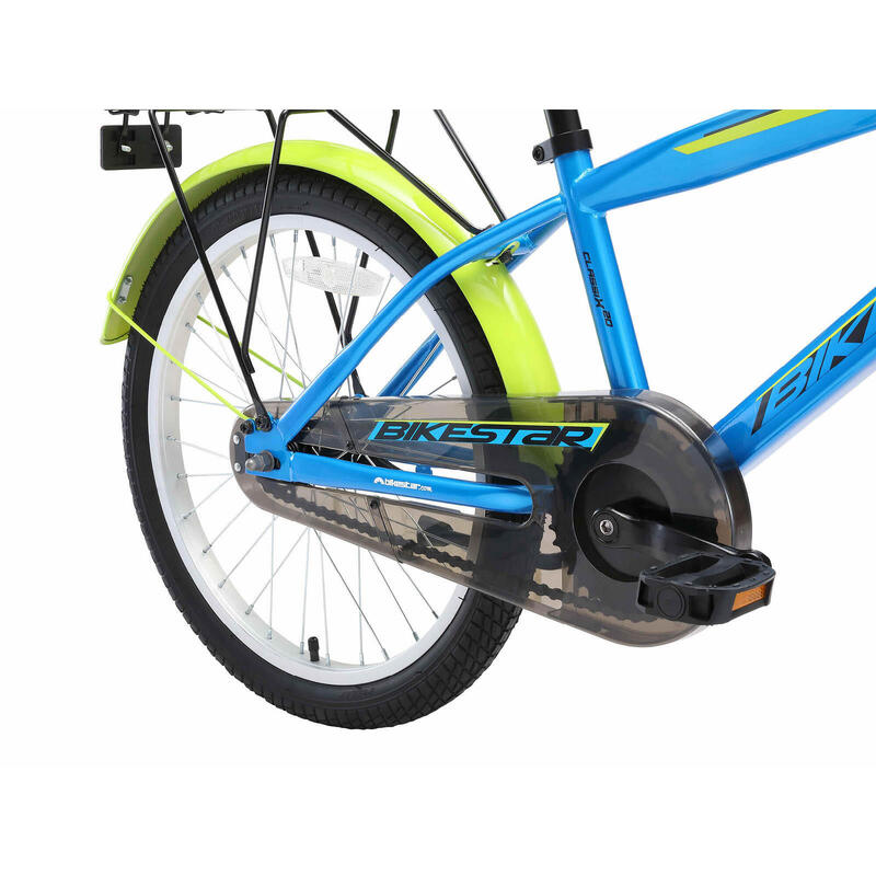 Vélo enfant 20 pouces à partir de 6 - 9 ans, VTC Urban City