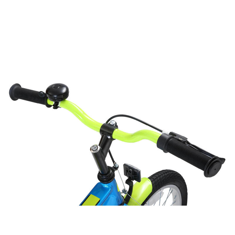 Vélo enfant 20 pouces à partir de 6 - 9 ans, VTC Urban City