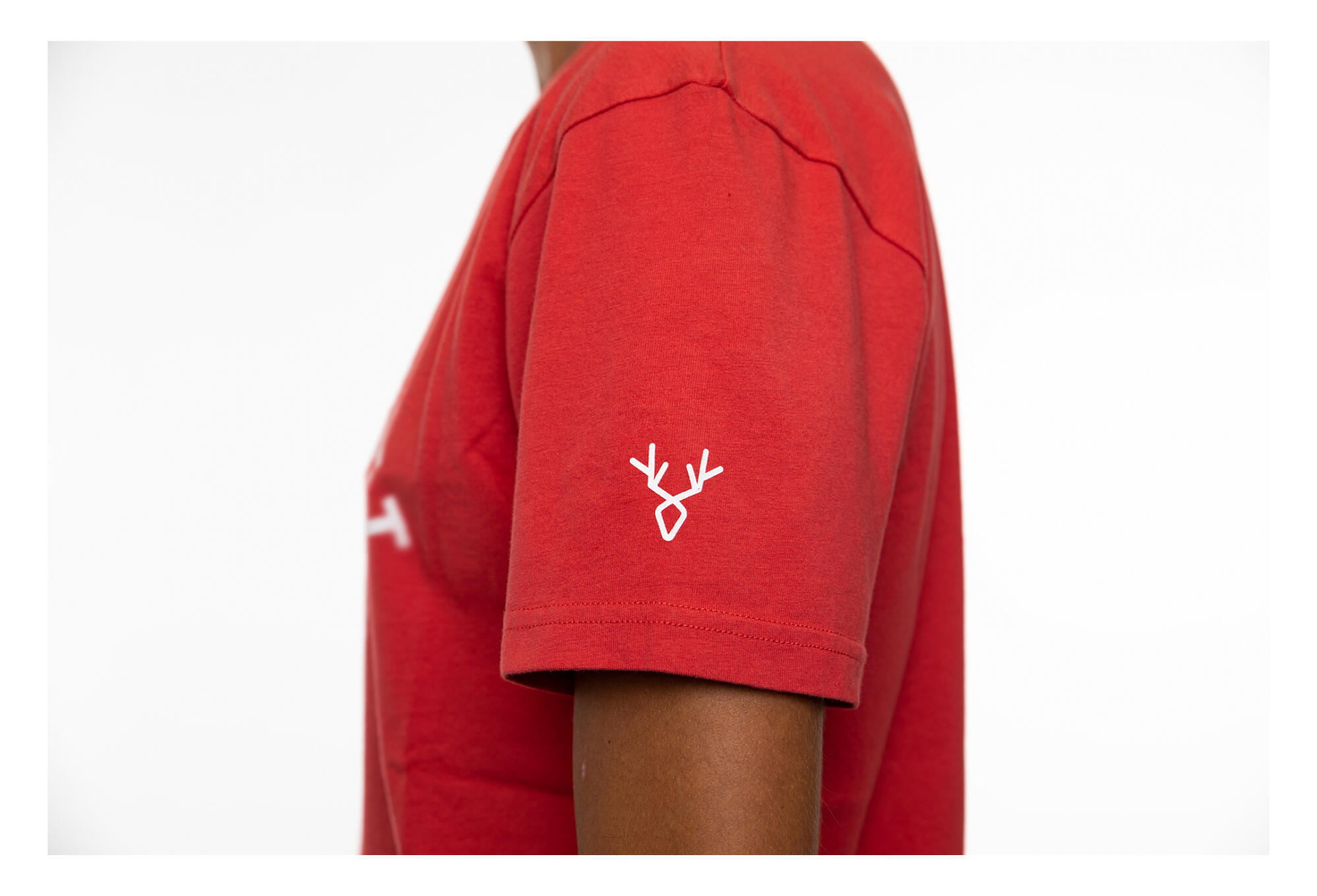 T-Shirt Korte Mouw LeBram x Sport d'Epoque Tourmalet Lava Rood 6/6