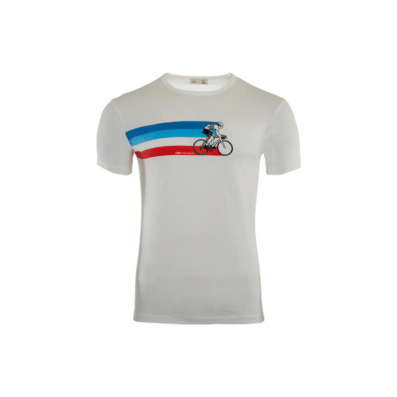 T-Shirt LeBram x Sports d'Époque Raymond Marshmallow
