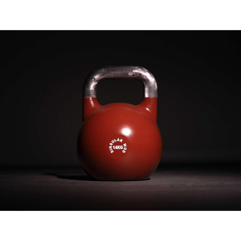 PESA RUSA KETTLEBELL 14KG SINGULAR WOD