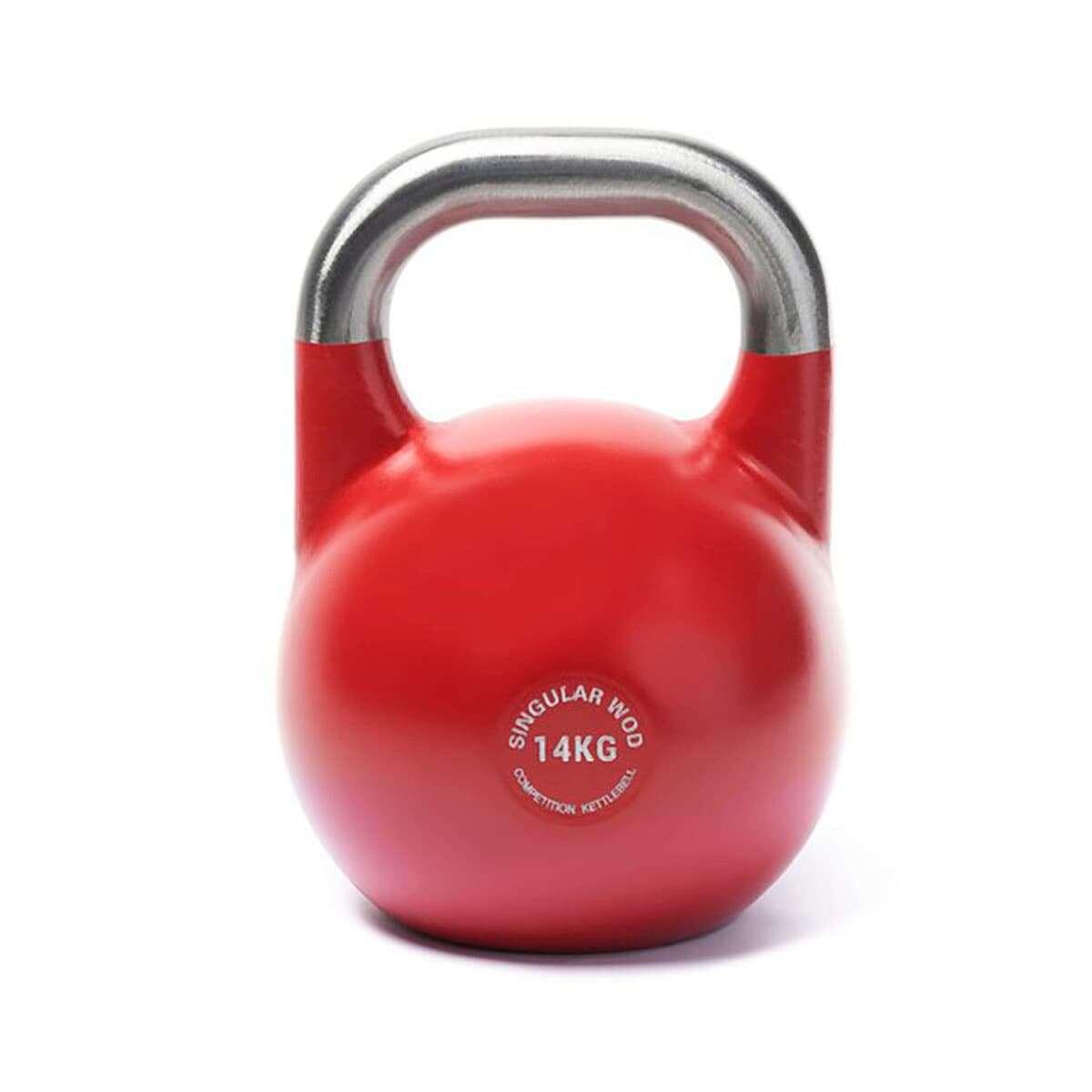 SINGULAR WOD PESA RUSA KETTLEBELL 14KG SINGULAR WOD CROSS TRAINING