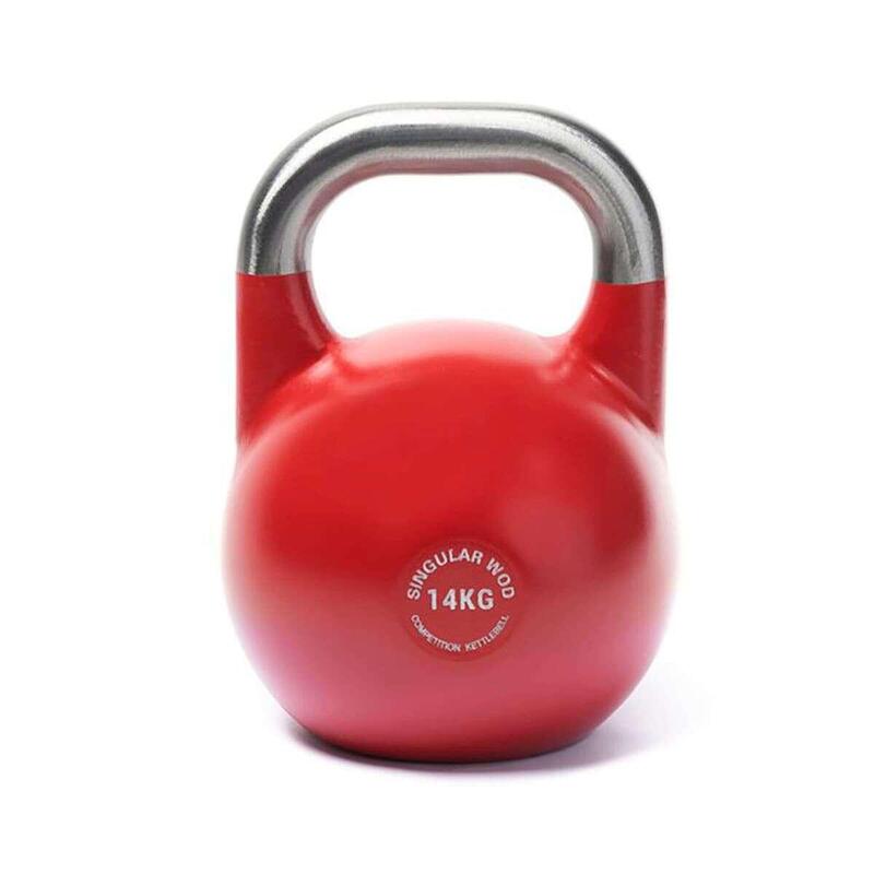 PESA RUSA KETTLEBELL 14KG SINGULAR WOD