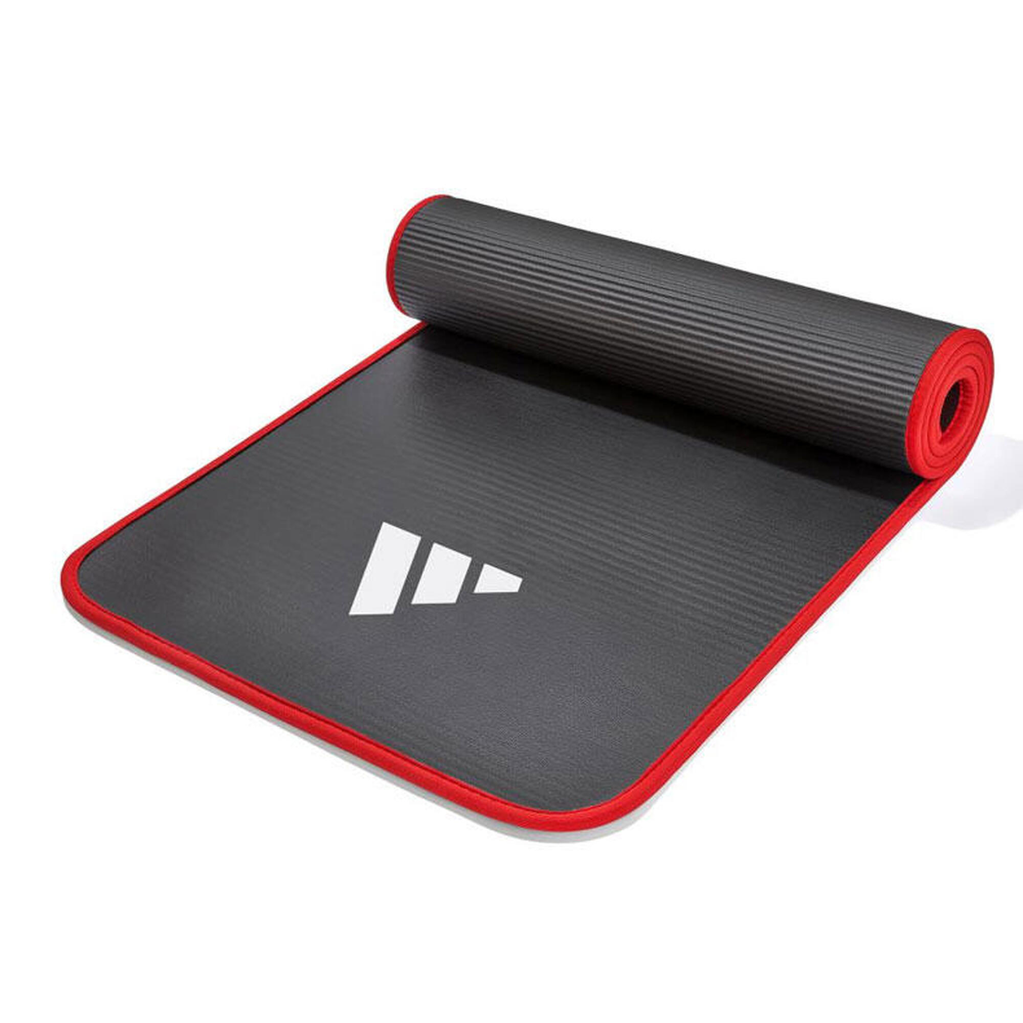 Adidas Training Mat - 10mm - Rood