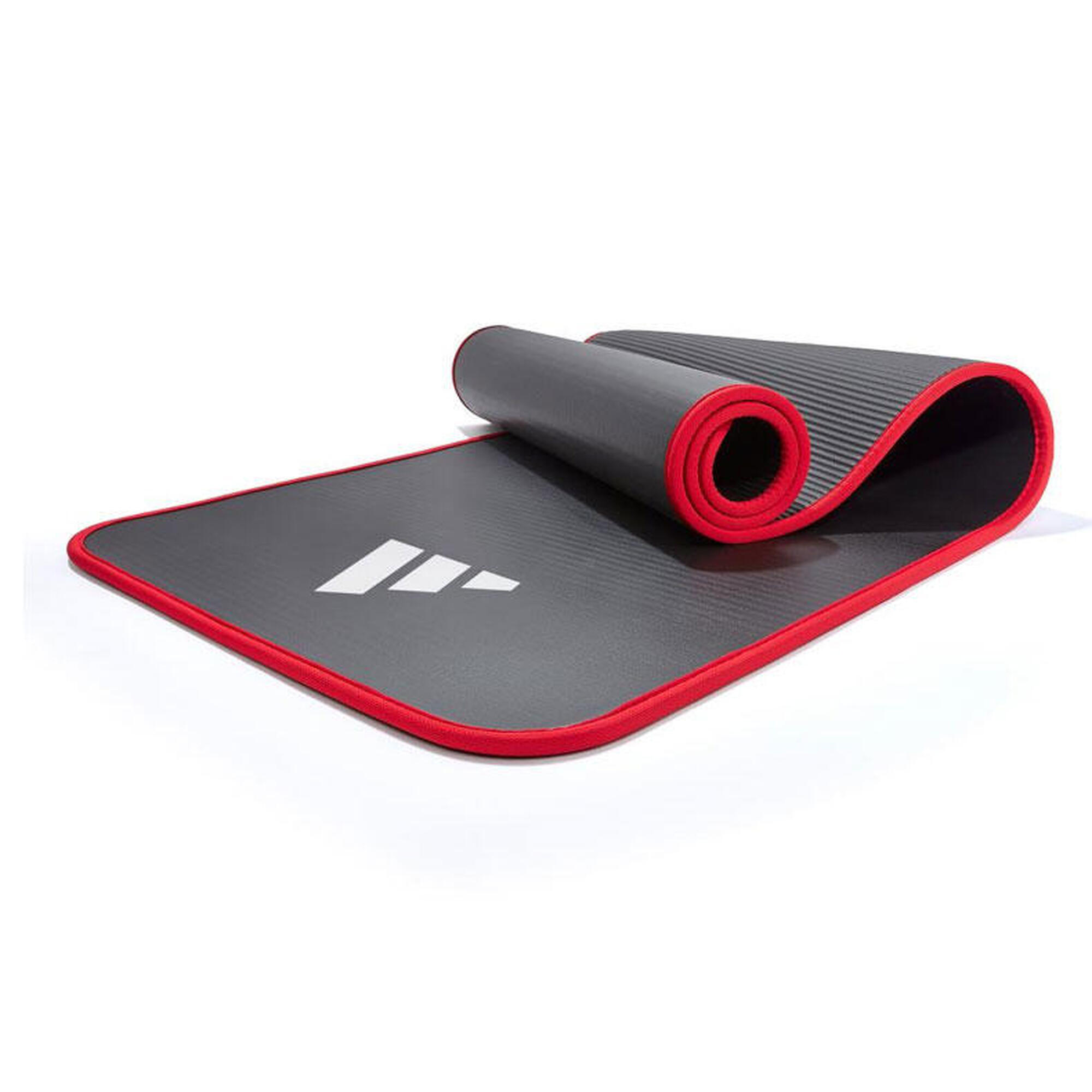 Adidas Training Mat - 10mm - Rood