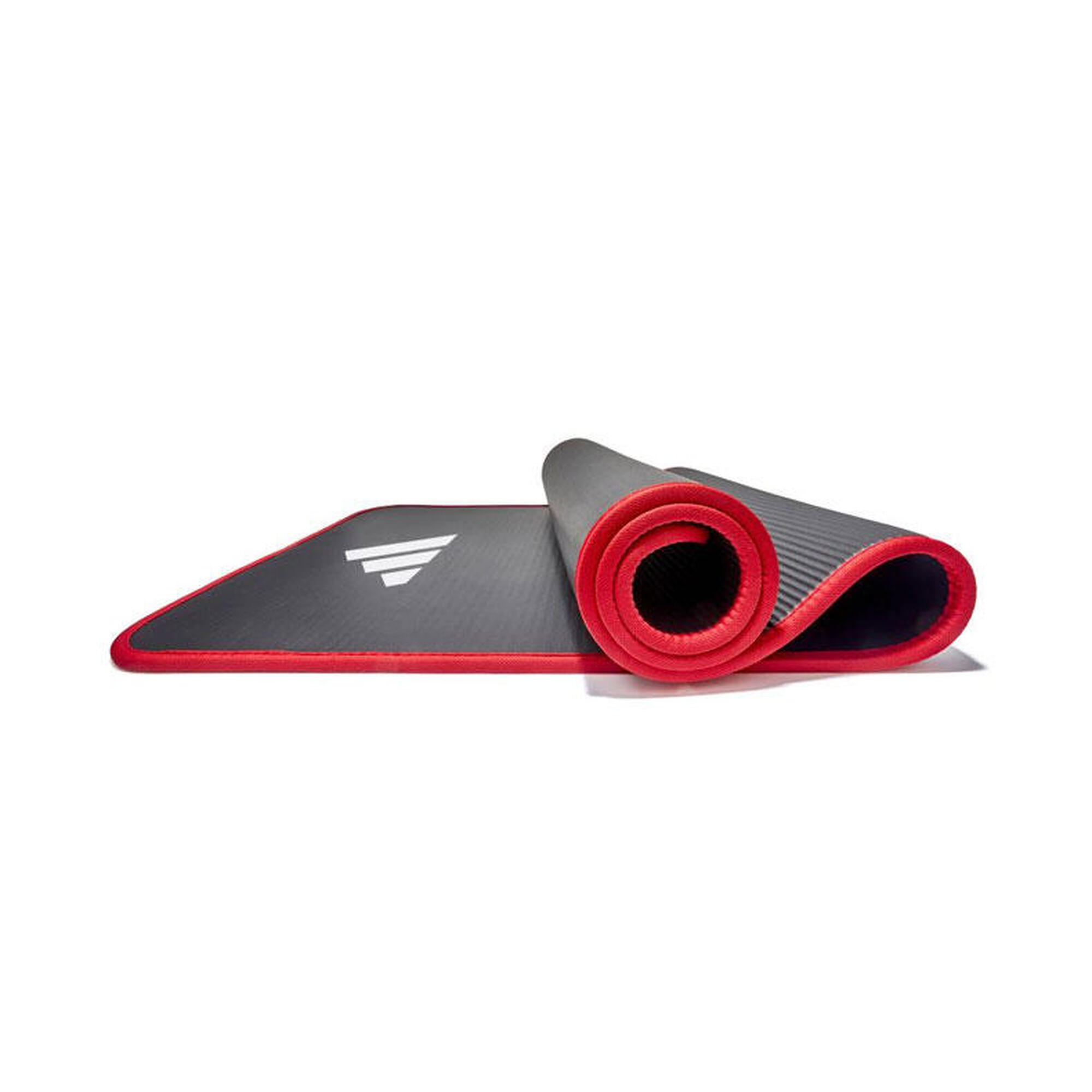 Adidas Training Mat - 10mm - Rood