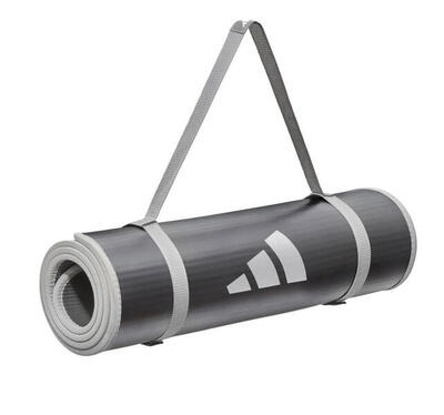 Training mat - 10mm - grijs