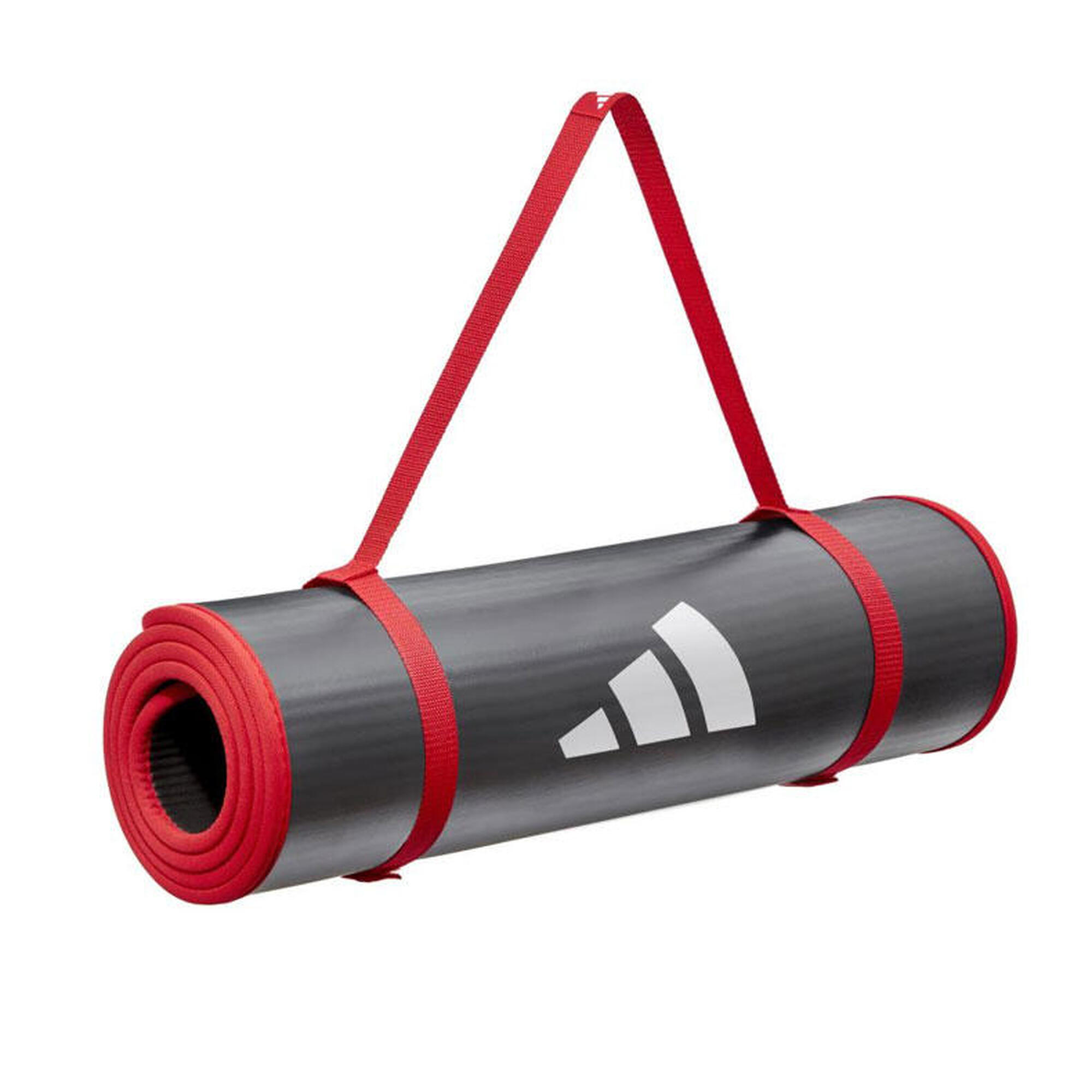 Adidas Training Mat - 10mm - Rouge