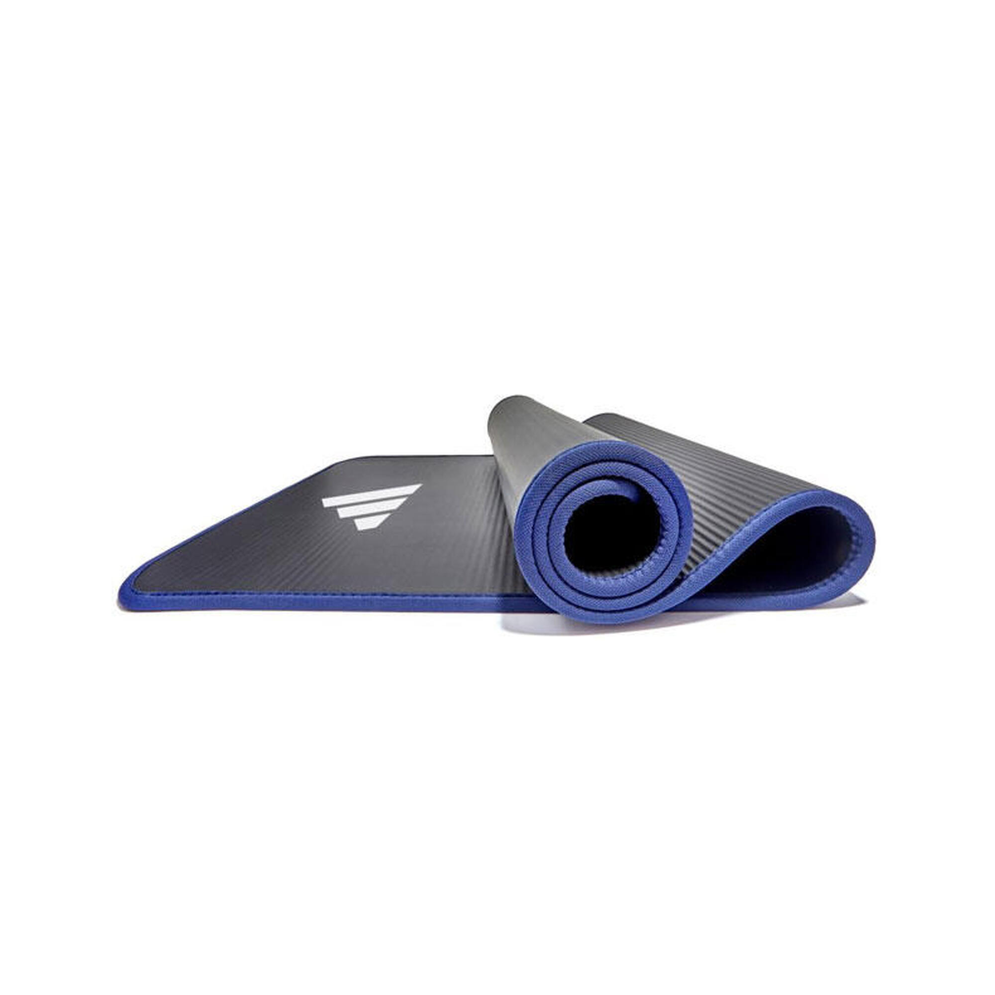Tapete de Fitness Adidas - 10mm - Azul