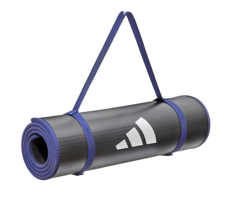 ADIDAS Adidas 10mm Thick Training Mat with Carry Strap