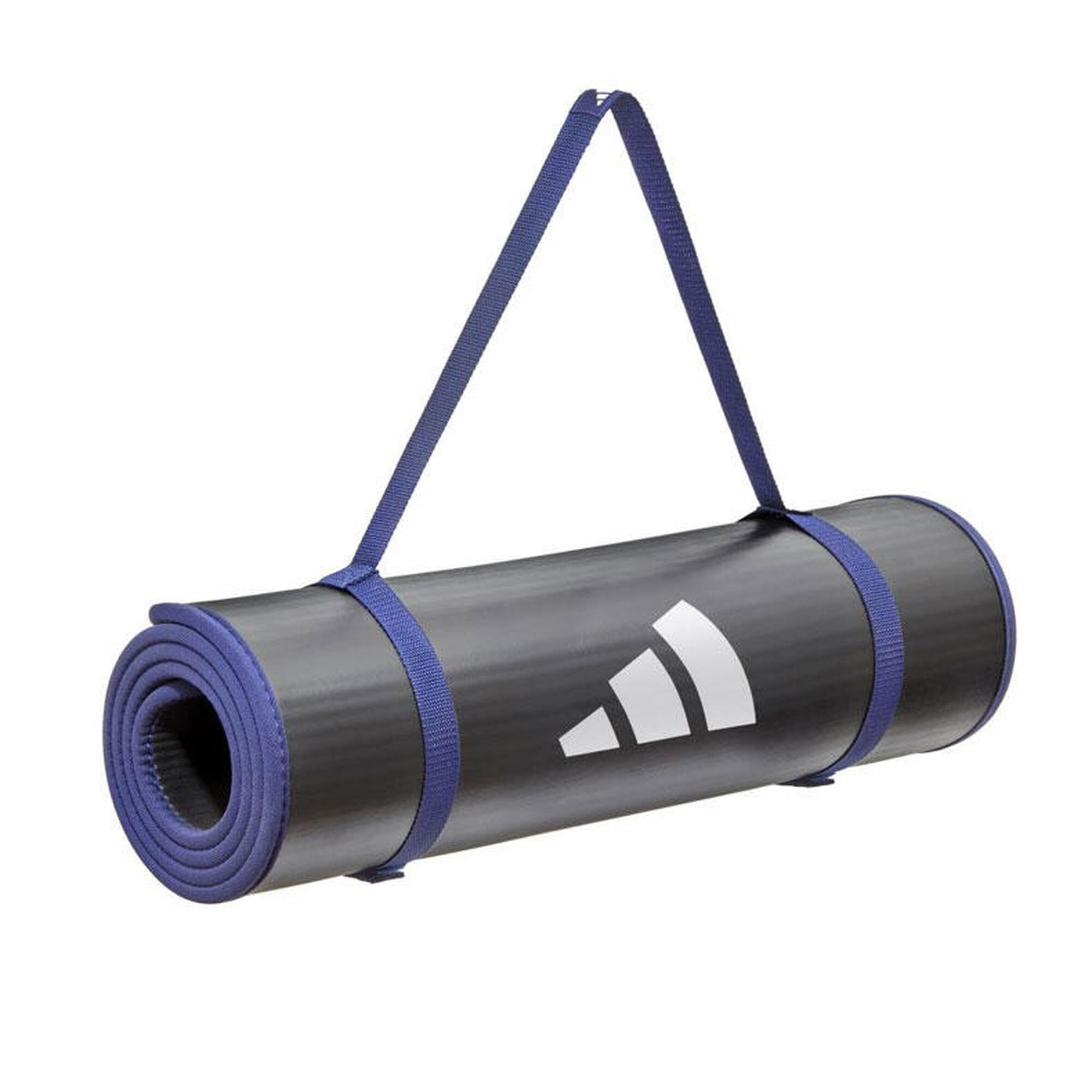 Tapete de Fitness Adidas - 10mm - Azul