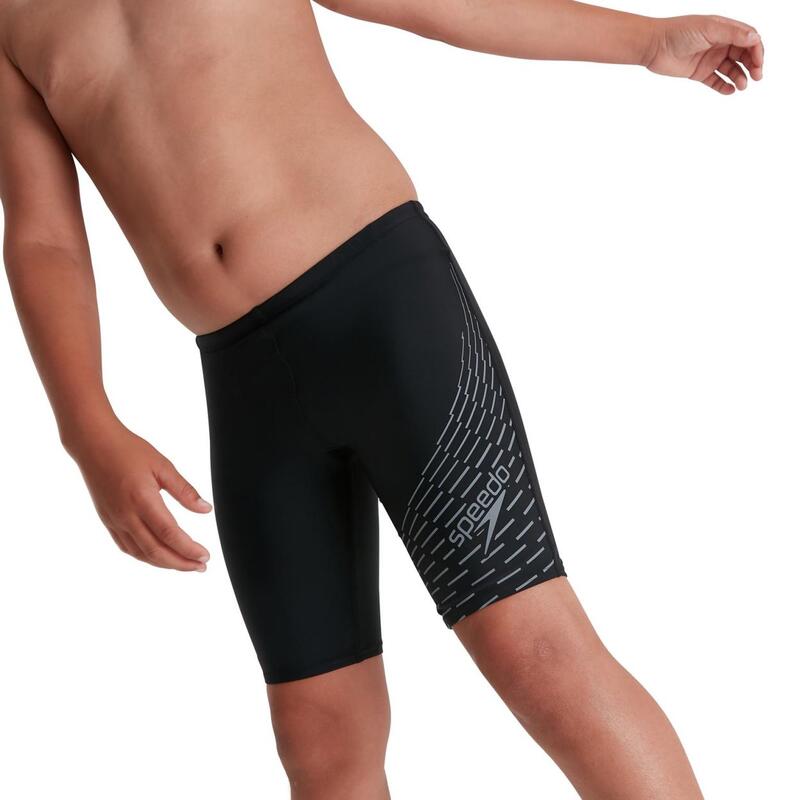 Jammer mit Logo Kind Speedo Eco Medley