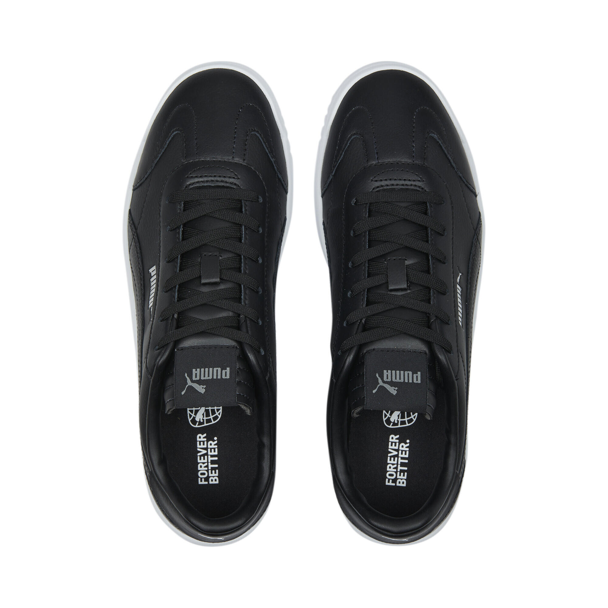 Sneakers Puma Model Puma Club 5v5 Kleur Zwart 5/7