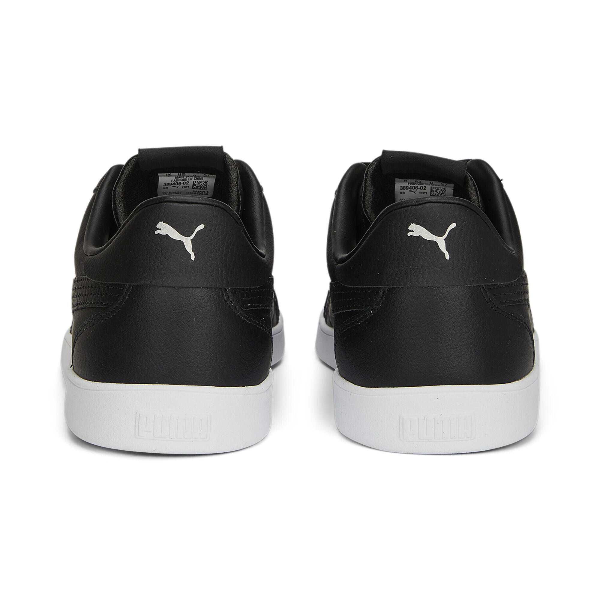 Sneakers Puma Model Puma Club 5v5 Kleur Zwart 6/7