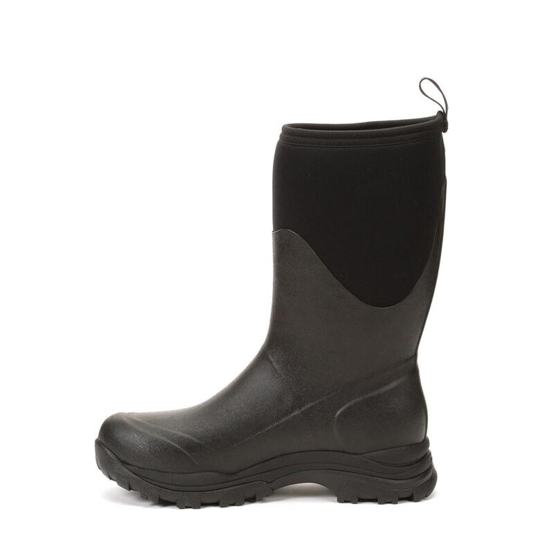 Muck Boot Arctic Outpost Mid - Black - Winterlaarzen