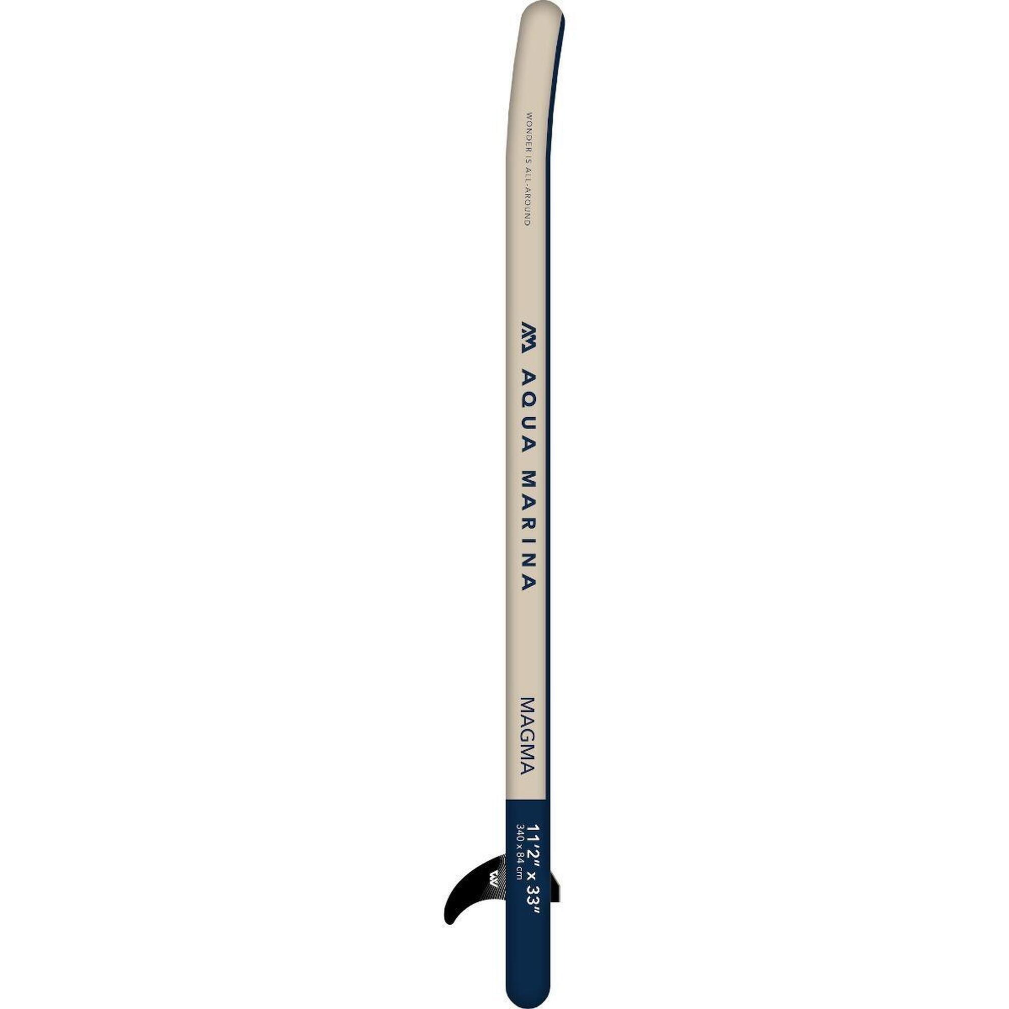 PACK (SUP.POMP.PAG.LEASH) PADDLE GONFLABLE MAGMA 11'2 2023