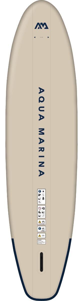 Aqua Marina MAGMA  All Round PLUS - Stand Up Paddle Board - 11ft2 / 340cm 3/8